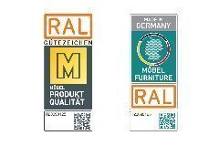RAL Goldenes M