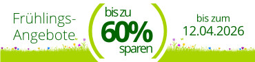 Frühlingsangebote