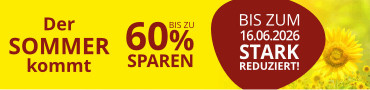 der Sommer kommt