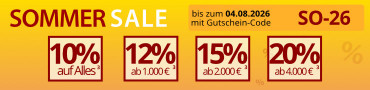 Sommer-Sale