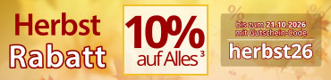 Herbst-Rabatt
