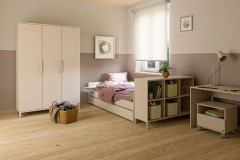 Sister Lou von YUNY by Paidi - Kleiderschrank 3T cashmere-beige ca. 195 cm hoch