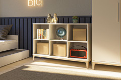 Cutie-Lea von YUNY by Paidi - Jugendschreibtisch cremefarben