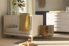 Cutie-Lea von YUNY by Paidi - Jugendschreibtisch cremefarben