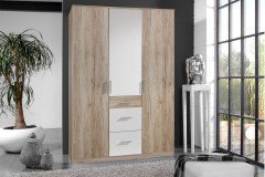 Joker von Wimex - Jugendzimmer mit Eckkleiderschrank