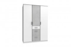 Joker von Wimex - Jugendzimmer mit Eckkleiderschrank