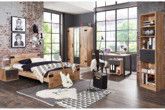 Liverpool von Wimex - Einzelbett 120 x 200 cm