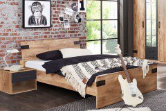 Liverpool von Wimex - Einzelbett 120 x 200 cm