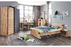 Liverpool von Wimex - Einzelbett 120 x 200 cm