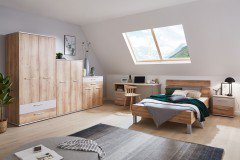 New York von Priess Möbel - Duoliege mit Rollbettkasten