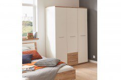 New York von Priess Möbel - Duoliege mit Rollbettkasten