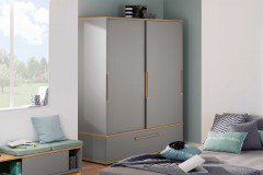 Sten von Paidi - Traumliege mit gepolstertem Betthaupt