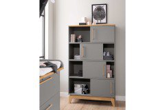 Sten von Paidi - Traumliege mit gepolstertem Betthaupt