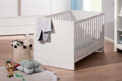 Fiona von Paidi - Jugendzimmer weiß: Schrank & Liege 90x200 cm