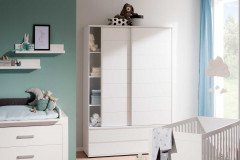 Fiona von Paidi - Jugend-Liege 90x200 cm kreideweiß