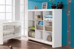 Fiona von Paidi - Jugend-Liege 90x200 cm kreideweiß