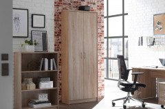 Optimus von BEGA Consult - 3-teiliges Möbel-Set Sonoma-Eiche