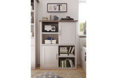 Luca von POL Power - Jugendzimmer 4-teilig - Landhausstil modern
