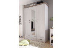 Luca von POL Power - Jugendzimmer 4-teilig - Landhausstil modern