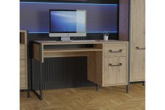 Oriental Tree von Forte - 2-teiliges Jugendzimmer im Industrie-Stil