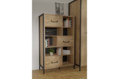 Oriental Tree von Forte - 2-teiliges Jugendzimmer im Industrie-Stil