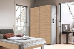 qunit by rb 366 von Röhr-Bush - Jugendzimmer-Set weiß - Riptype