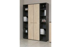 NEWwork von Rudolf - moderner Rollcontainer weiß - hellgrau