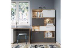 Twenty von Meble Wojcik - Jugendbett 120 x 200 cm