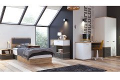 Twenty von Meble Wojcik - Jugendbett 120 x 200 cm