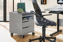 Rollcontainer von Paidi - Rollcontainer 3S kreideweiß