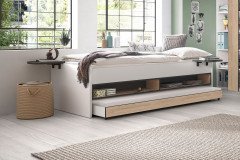 366 qunit by rb 366 von Röhr-Bush - Jugendzimmer-Set weiß - Riptype